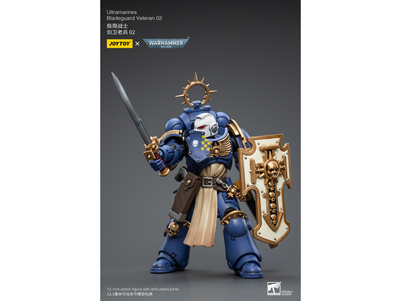Joy Toy Bladeguard Veteran 02 Ultramarines Joy Toy