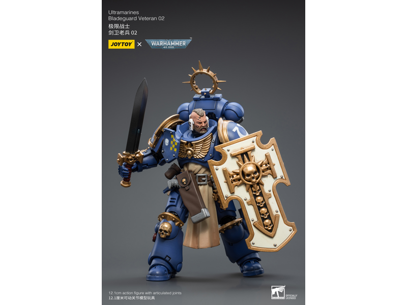Joy Toy Bladeguard Veteran 02 Ultramarines Joy Toy