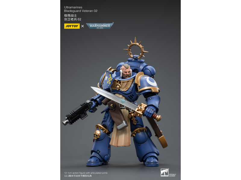 Joy Toy Bladeguard Veteran 02 Ultramarines Joy Toy