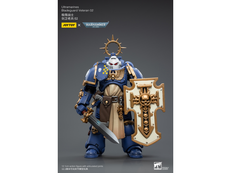 Joy Toy Bladeguard Veteran 02 Ultramarines Joy Toy