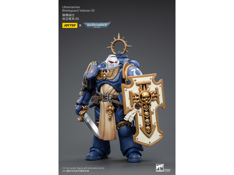 Joy Toy Bladeguard Veteran 03 Ultramarines Joy Toy