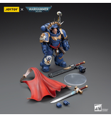 Joy Toy Captain in Gravis Armour Ultramarines Joy Toy