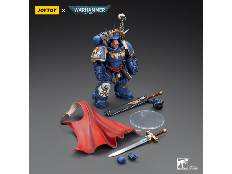 Joy Toy Captain in Gravis Armour Ultramarines Joy Toy