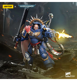 Joy Toy Captain in Gravis Armour Ultramarines Joy Toy