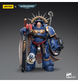 Joy Toy Captain in Gravis Armour Ultramarines Joy Toy