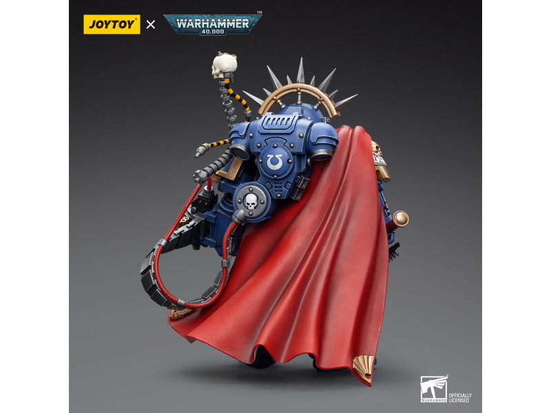 Joy Toy Captain in Gravis Armour Ultramarines Joy Toy