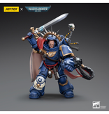Joy Toy Captain in Gravis Armour Ultramarines Joy Toy