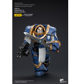 Joy Toy Cataphractii Terminator Squad Sergeant with Power Sword Ultramarines Joy Toy