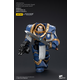 Cataphractii Terminator Squad Sergeant with Power Sword Ultramarines Joy Toy