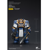 Joy Toy Cataphractii Terminator Squad Sergeant with Power Sword Ultramarines Joy Toy