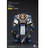 Joy Toy Cataphractii Terminator Squad Sergeant with Power Sword Ultramarines Joy Toy