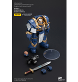Joy Toy Cataphractii Terminator Squad Sergeant with Power Sword Ultramarines Joy Toy