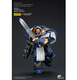 Joy Toy Cataphractii Terminator Squad Sergeant with Power Sword Ultramarines Joy Toy