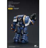 Joy Toy Cataphractii Terminator Squad Sergeant with Power Sword Ultramarines Joy Toy