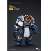 Joy Toy Cataphractii Terminator Squad Terminator with Lightning Claws Ultramarines