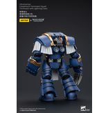 Joy Toy Cataphractii Terminator Squad Terminator with Lightning Claws Ultramarines
