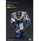 Joy Toy Cataphractii Terminator Squad Terminator with Lightning Claws Ultramarines
