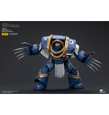 Joy Toy Cataphractii Terminator Squad Terminator with Lightning Claws Ultramarines