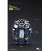 Joy Toy Cataphractii Terminator Squad Terminator with Lightning Claws Ultramarines