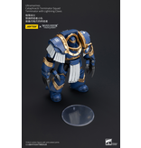 Joy Toy Cataphractii Terminator Squad Terminator with Lightning Claws Ultramarines