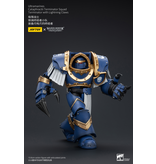 Joy Toy Cataphractii Terminator Squad Terminator with Lightning Claws Ultramarines