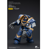 Joy Toy Cataphractii Terminator Squad Terminator with Lightning Claws Ultramarines