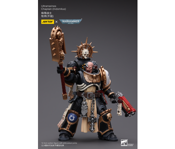 Chaplain(Indomitus) Ultramarines Joy Toy