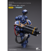 Joy Toy Desolation Marine with Castellan Launcher (Superfrag) Ultramarines Joy Toy