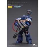Joy Toy Desolation Marine with Castellan Launcher (Superfrag) Ultramarines Joy Toy