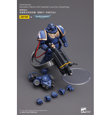 Joy Toy Desolation Marine with Castellan Launcher (Superfrag) Ultramarines Joy Toy