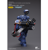 Joy Toy Desolation Marine with Castellan Launcher (Superfrag) Ultramarines Joy Toy