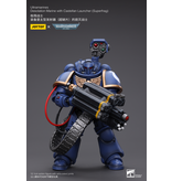 Joy Toy Desolation Marine with Castellan Launcher (Superfrag) Ultramarines Joy Toy