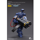 Desolation Marine with Castellan Launcher (Superkrak) Ultramarines Joy Toy