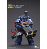 Joy Toy Desolation Marine with Castellan Launcher (Superkrak) Ultramarines Joy Toy