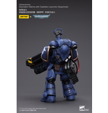Joy Toy Desolation Marine with Castellan Launcher (Superkrak) Ultramarines Joy Toy