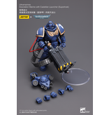 Joy Toy Desolation Marine with Castellan Launcher (Superkrak) Ultramarines Joy Toy