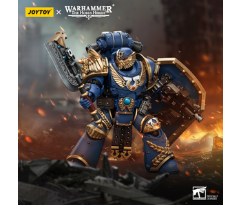 Invictarus Suzerain Squad Suzerain 1 Ultramarines Joy Toy