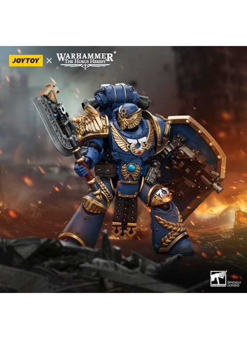 Invictarus Suzerain Squad Suzerain 1 Ultramarines Joy Toy
