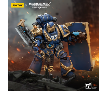 Invictarus Suzerain Squad Suzerain 2 Ultramarines Joy Toy
