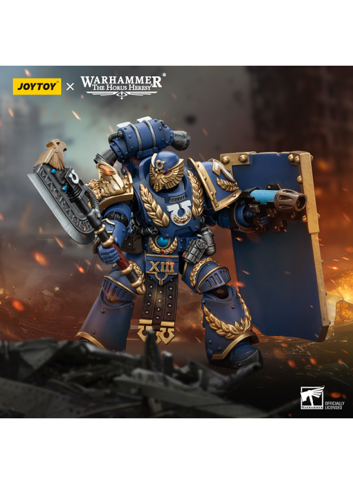 Invictarus Suzerain Squad Suzerain 2 Ultramarines Joy Toy
