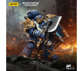 Invictarus Suzerain Squad Suzerain 3 Ultramarines Joy Toy