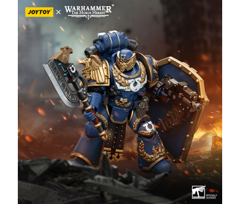 Invictarus Suzerain Squad Suzerain 4 Ultramarines Joy Toy