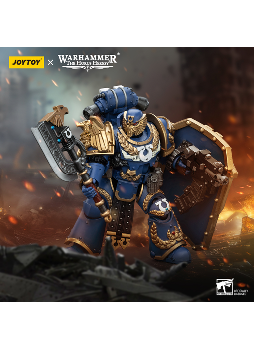 Invictarus Suzerain Squad Suzerain 4 Ultramarines Joy Toy