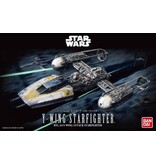 Bandai 1/72 Y-Wing Starfighter Bandai