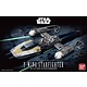 1/72 Y-Wing Starfighter Bandai