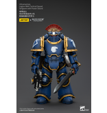 Joy Toy Legion MKIII Tactical Squad Sergeant with Power Sword Ultramarines Joy Toy