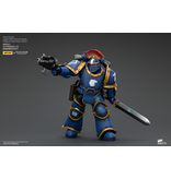 Joy Toy Legion MKIII Tactical Squad Sergeant with Power Sword Ultramarines Joy Toy