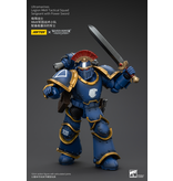 Joy Toy Legion MKIII Tactical Squad Sergeant with Power Sword Ultramarines Joy Toy