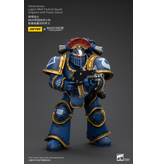 Joy Toy Legion MKIII Tactical Squad Sergeant with Power Sword Ultramarines Joy Toy