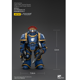 Joy Toy Legion MKIII Tactical Squad Sergeant with Power Sword Ultramarines Joy Toy